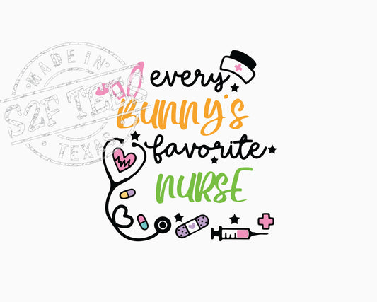 TRANSFER - Every Bunny's Favorite Nurse 2
