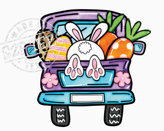 TRANSFER - Easter Truck 2