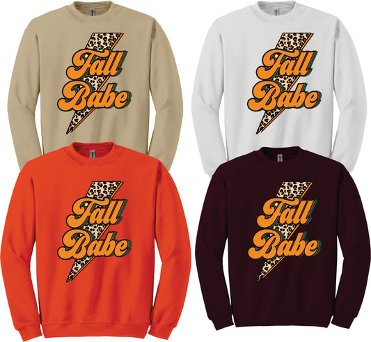 TRANSFER - Fall Babe