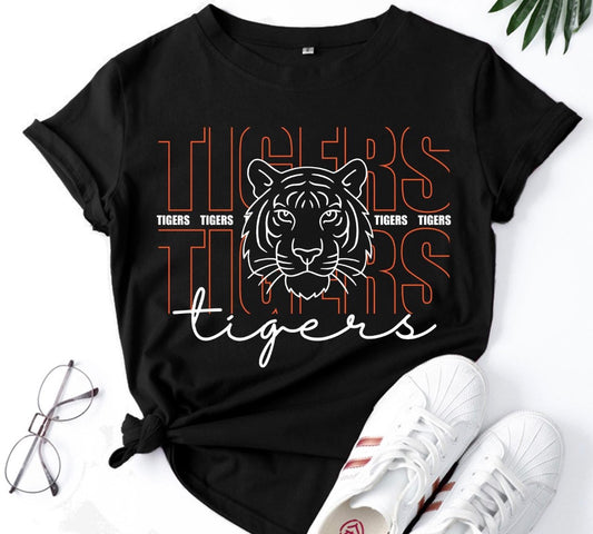 303- Tigers