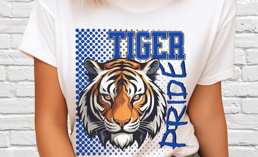 TRANSFER - Tiger Pride
