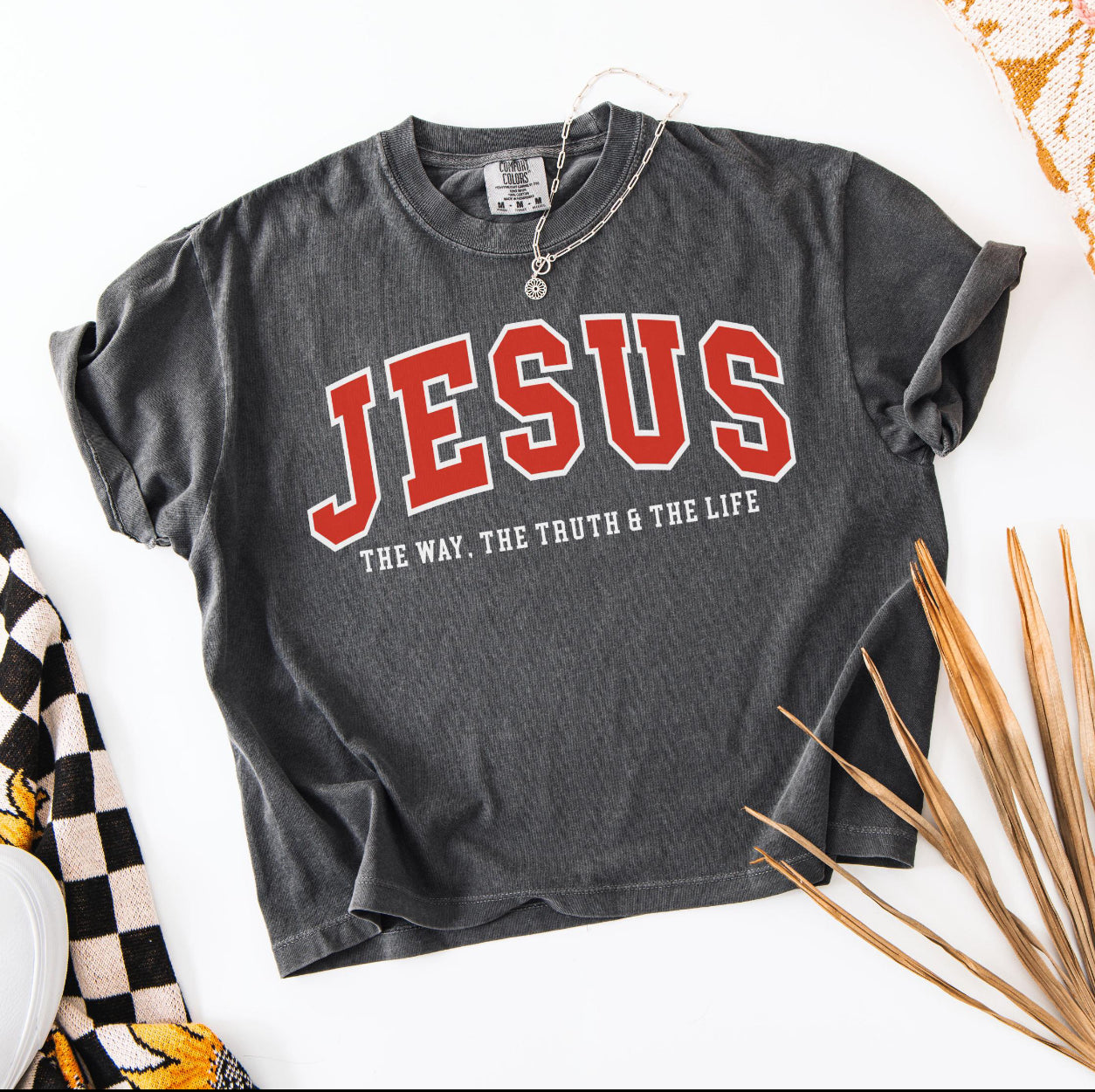 230 -Jesus the way the truth & the life