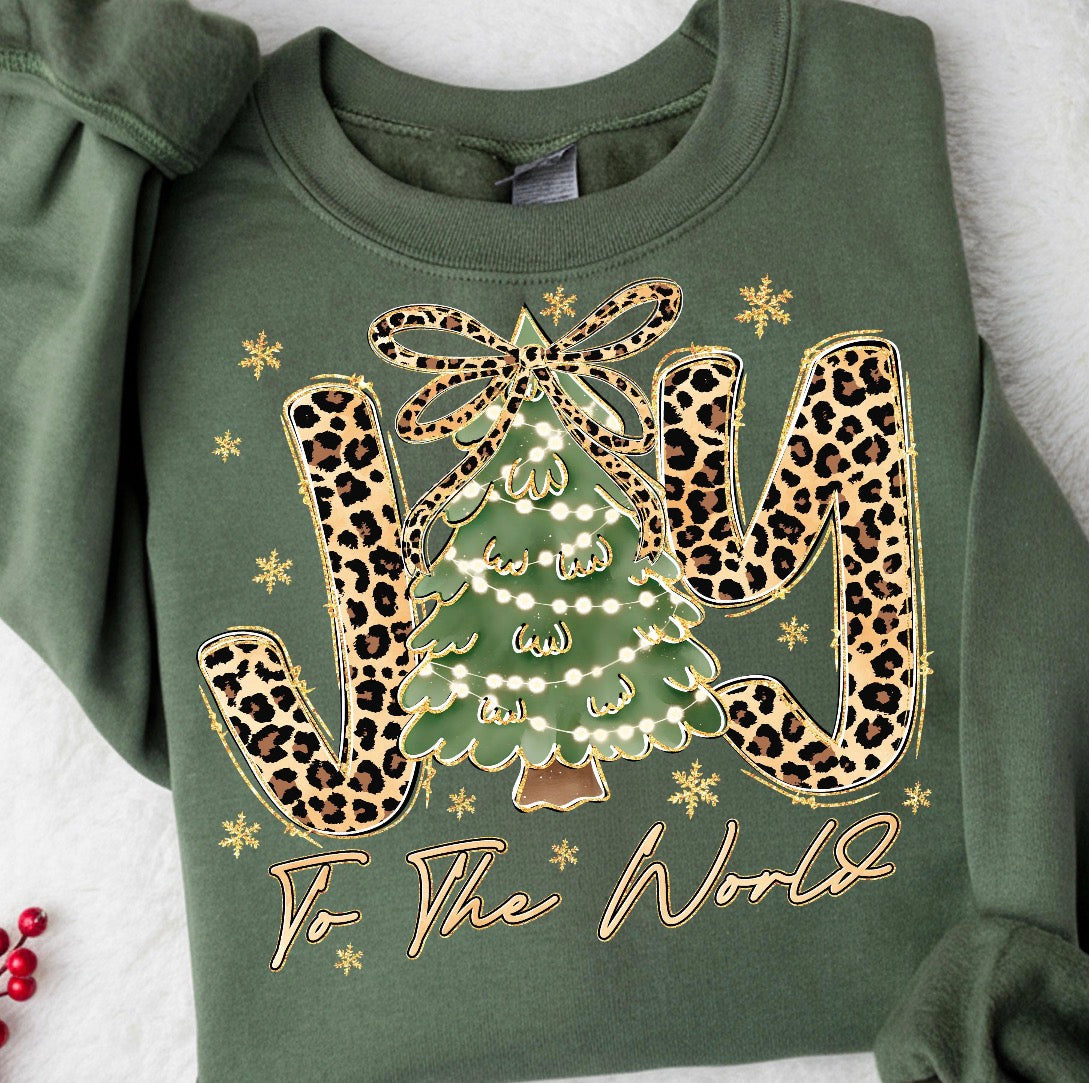 286- Joy to the World