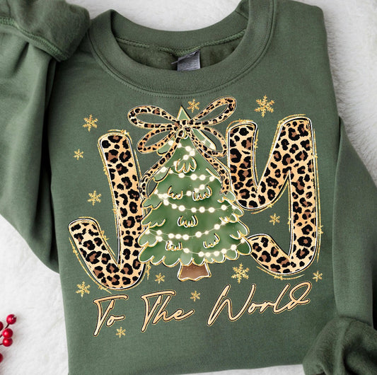 286- Joy to the World