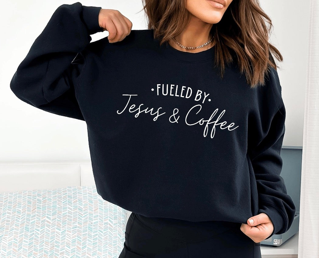 260-fueled by Jesus and Coffee