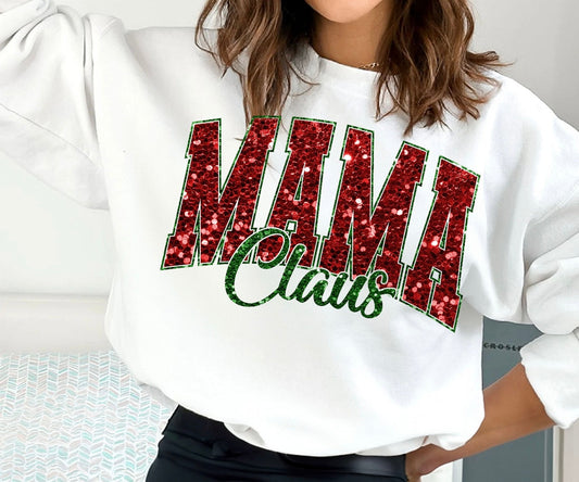 TRANSFER - Mama Claus