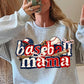 334-Baseball Mama