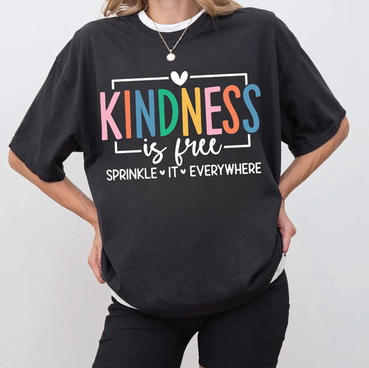 247 Kindness is Free