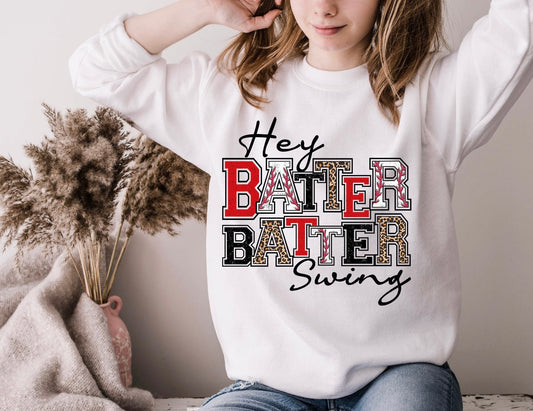 TRANSFER - 037 Hey Batter