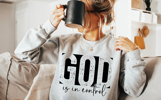 TRANSFER - 117 God is in Control