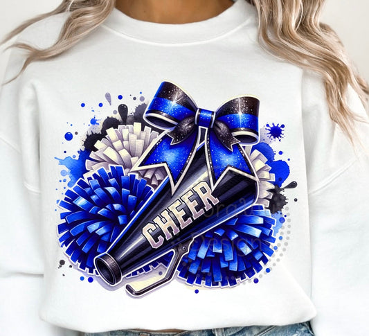 TRANSFER - Mega Cheer