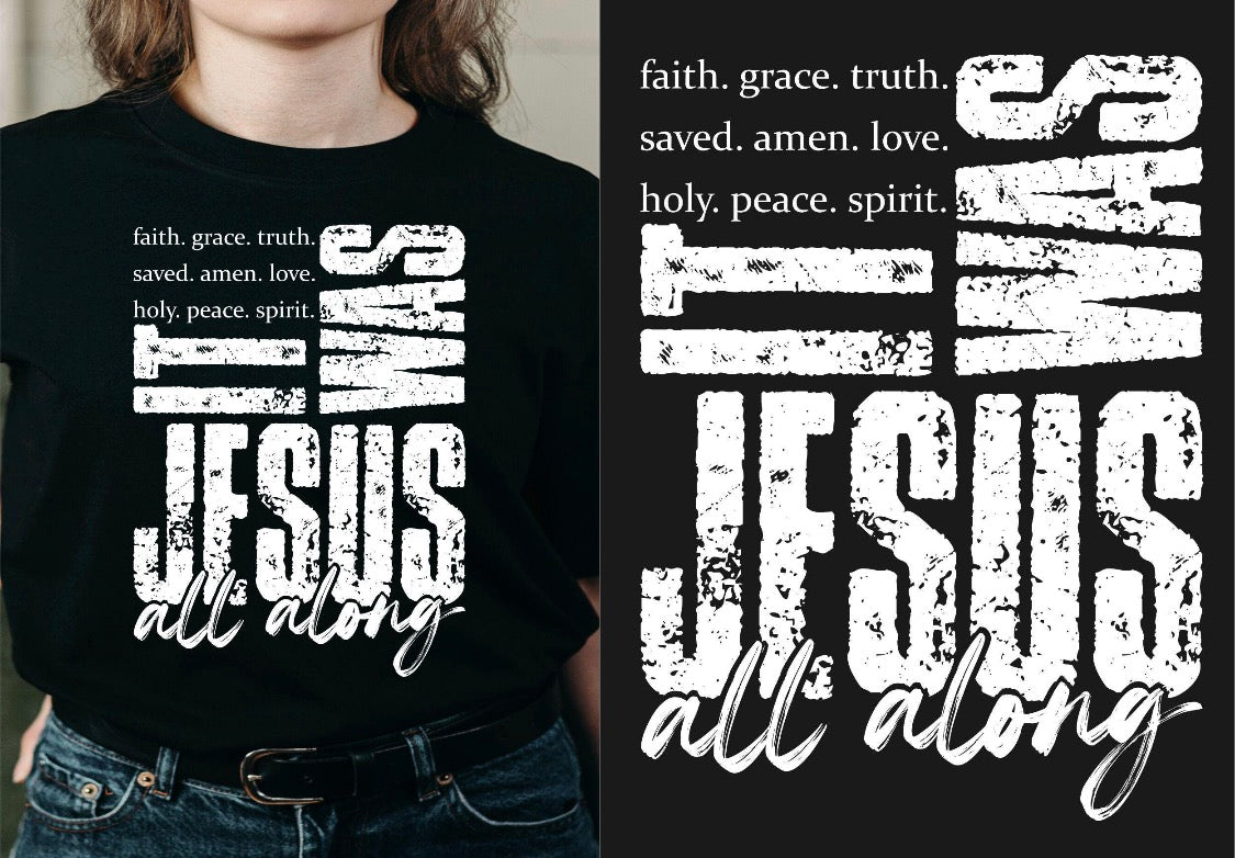 262-It was Jesus all along