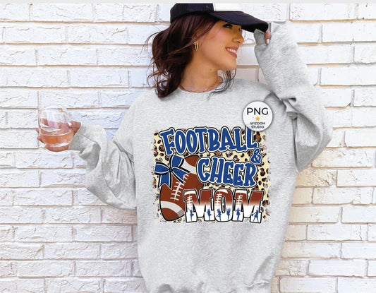 TRANSFER - Football & Cheer Mom