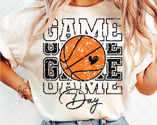 TRANSFER - Game Day Basketball