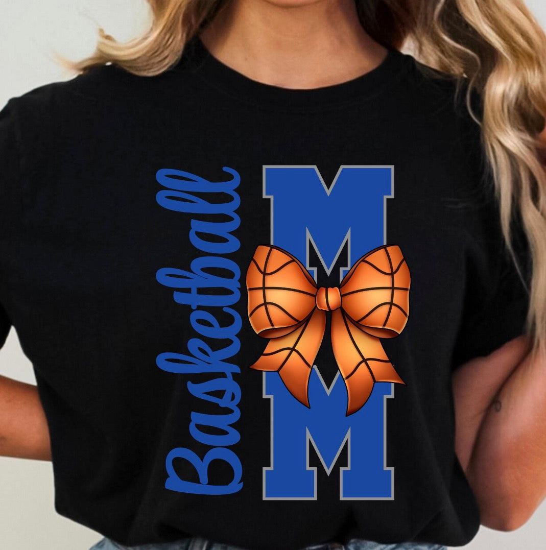 314 - Basketball Mom