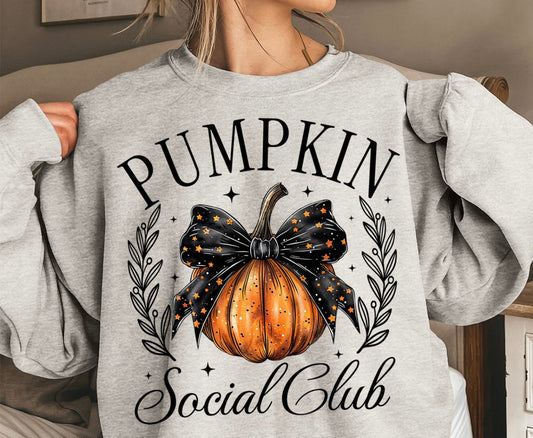 TRANSFER - Pumpkin Social Club