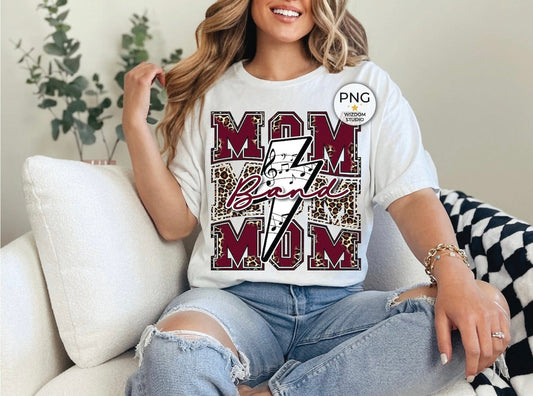TRANSFER - Band Mom