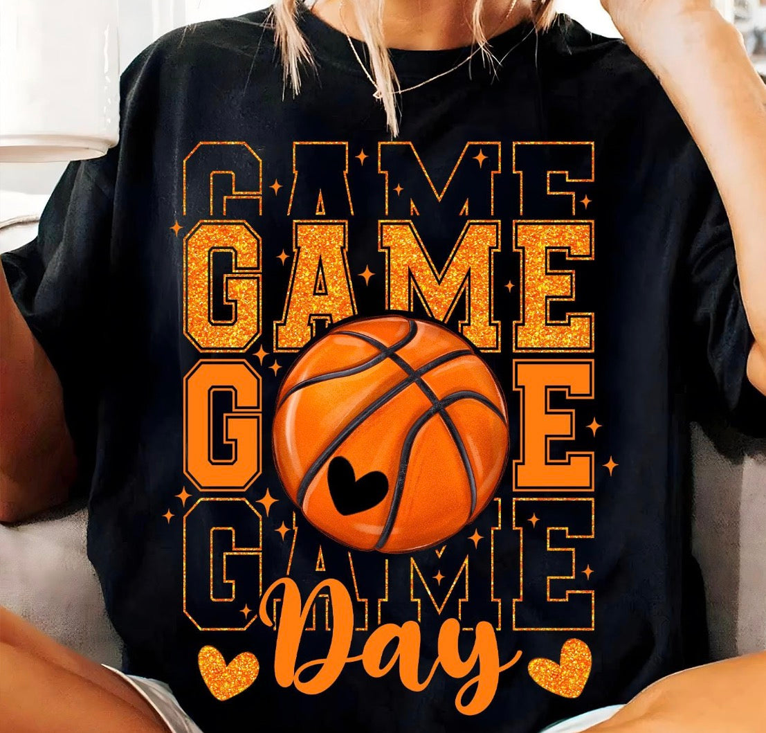 299-Game Day Basketball