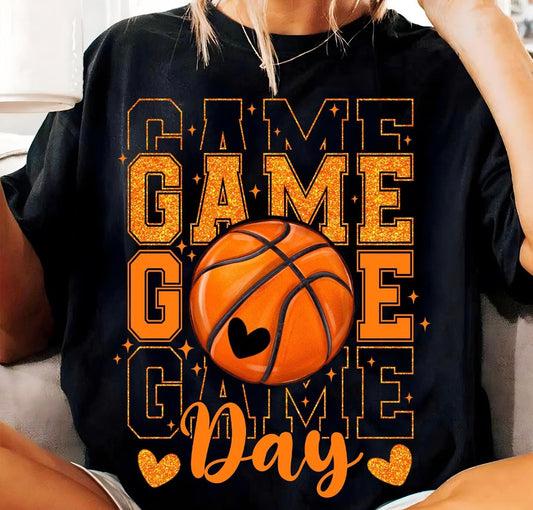 299-Game Day Basketball