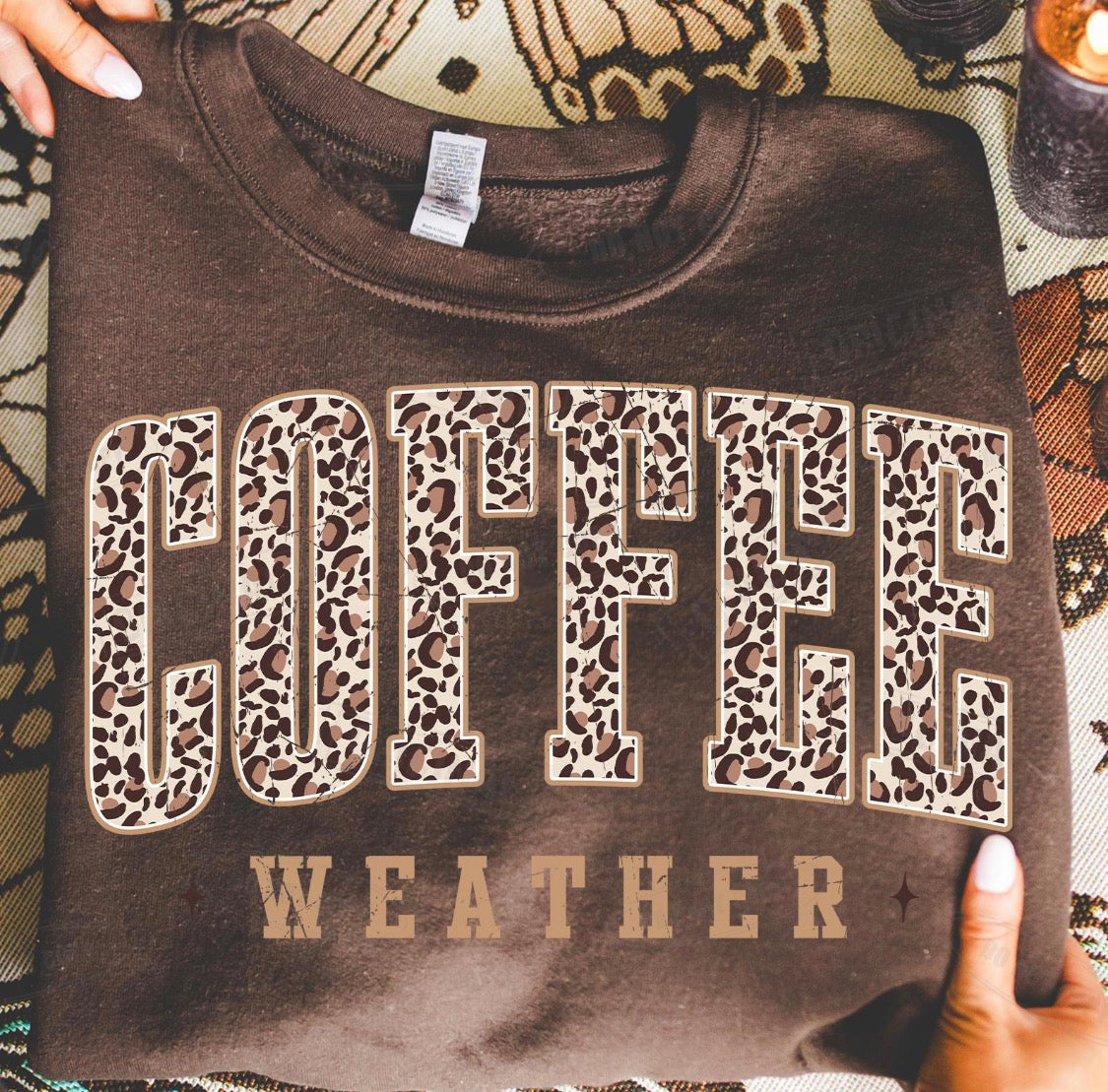 259- coffee weather