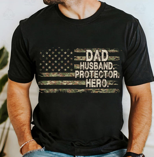 TRANSFER - 176- Dad/Husband/Protector/Hero