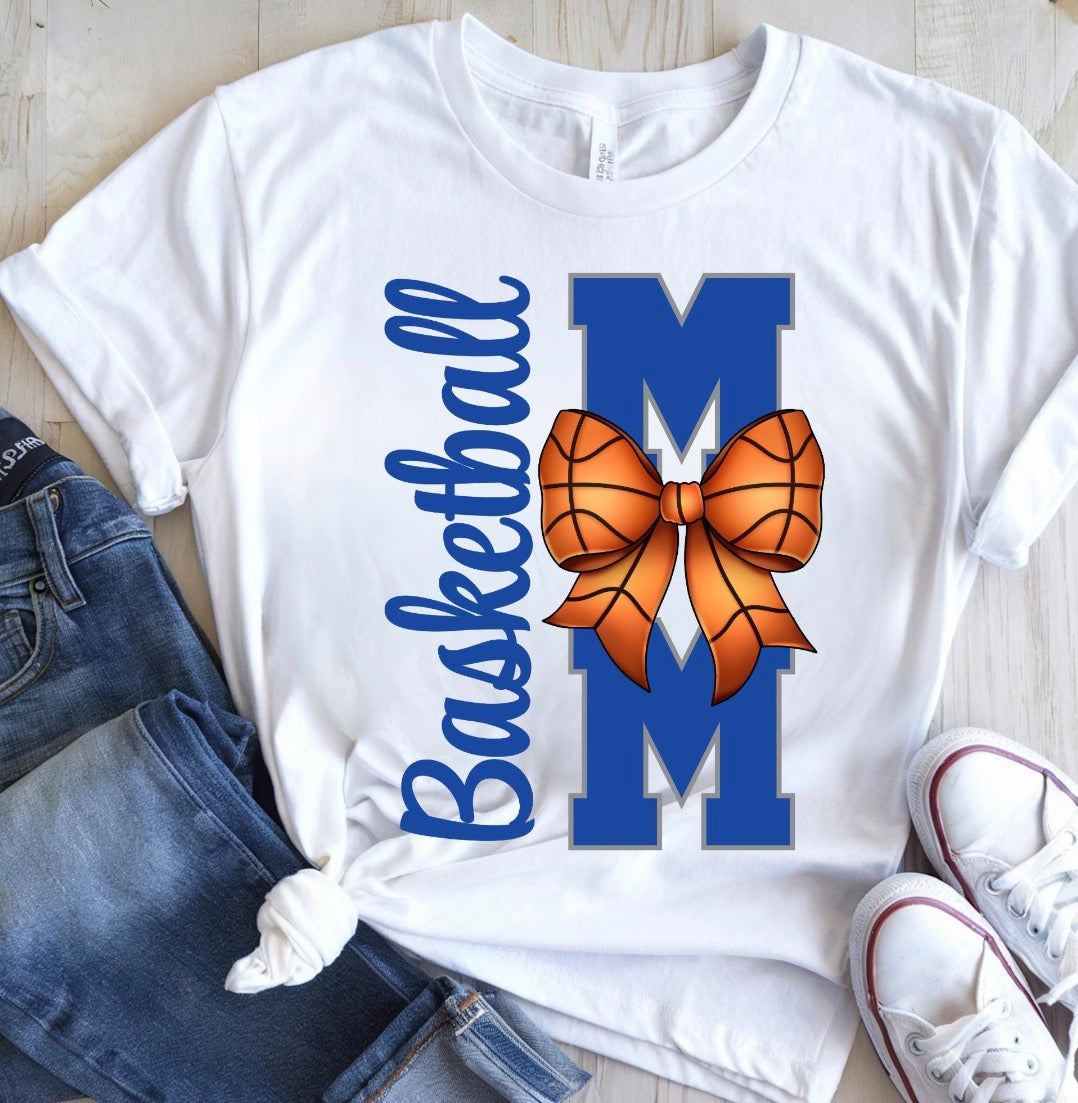 314 - Basketball Mom