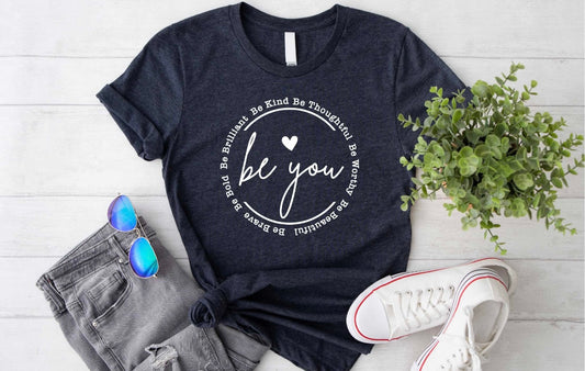 TRANSFER - 172- Be You