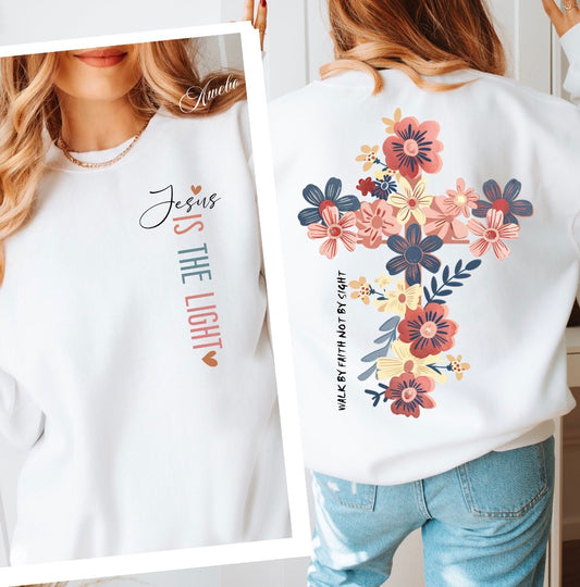 329-Jesus is the Light