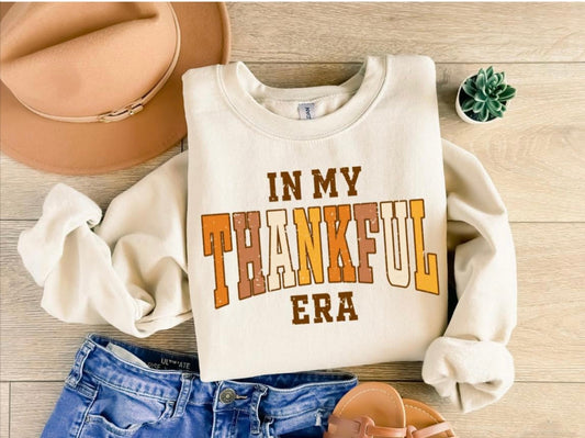 TRANSFER - Thankful Era