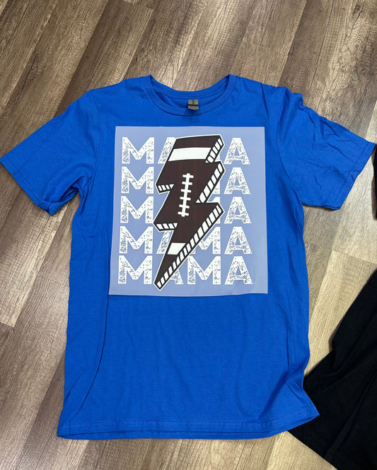TRANSFER - Lightning Football Mama