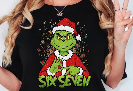 281-Six Seven Green Guy