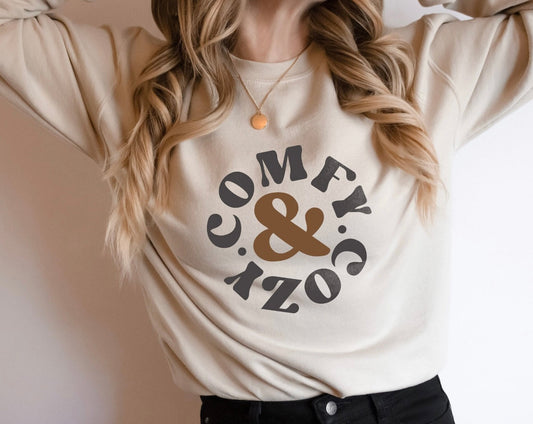 TRANSFER - Comfy & Cozy