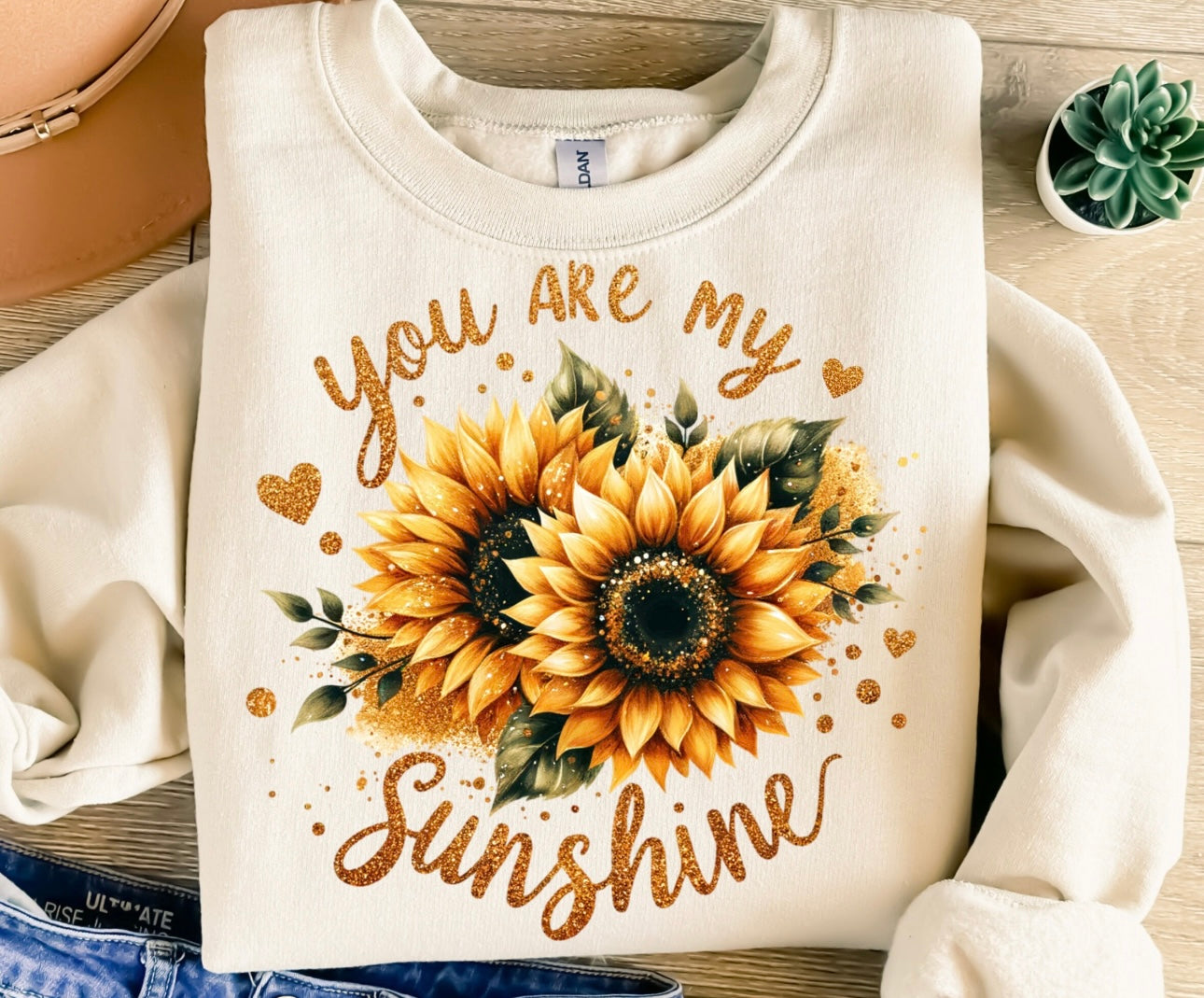 You are my Sunshine