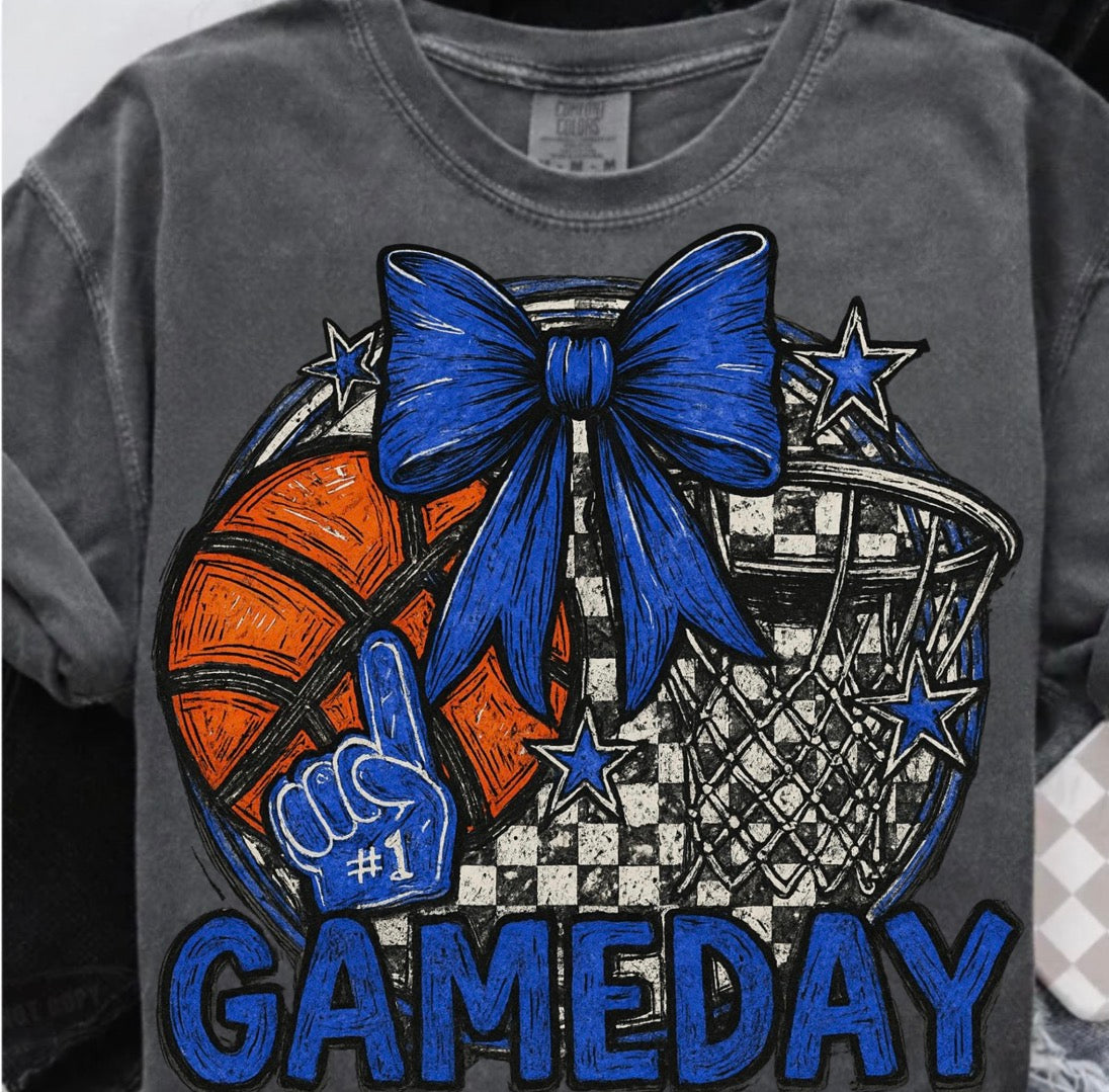 322- Basketball-Game Day