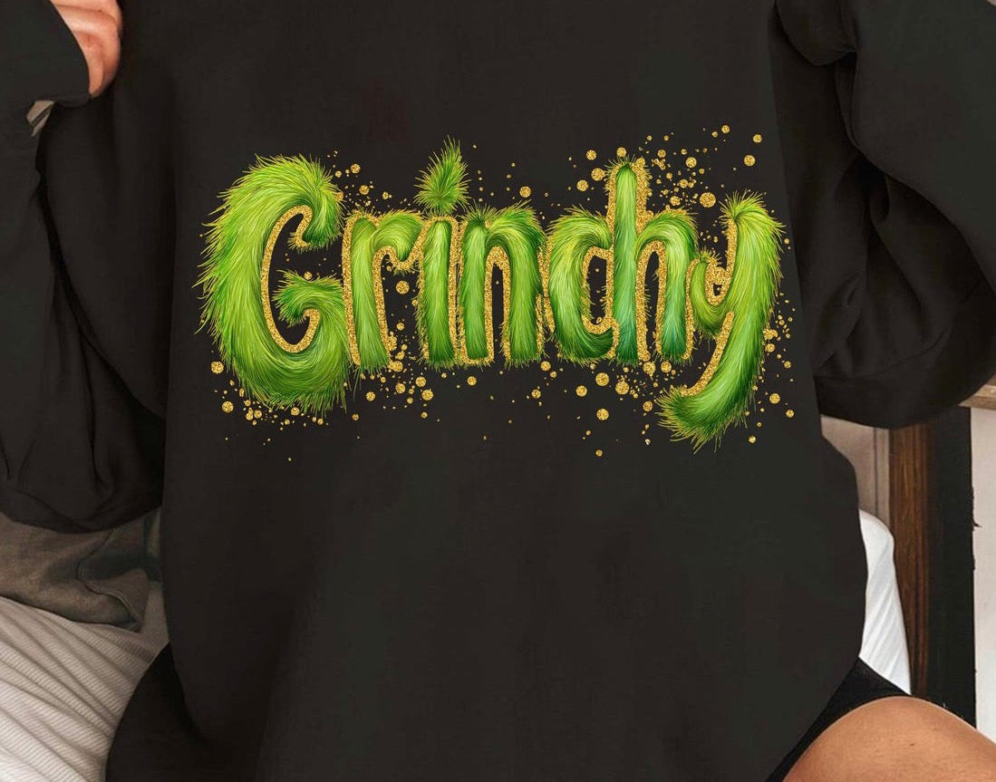 323- Grinchy