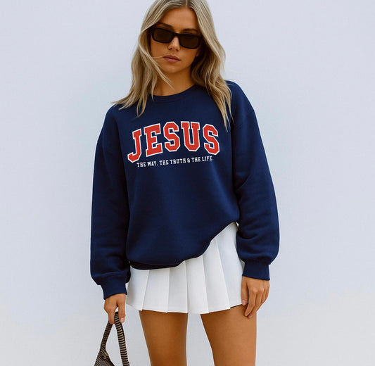 230 -Jesus the way the truth & the life