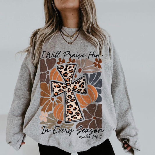 253 - I will praise him