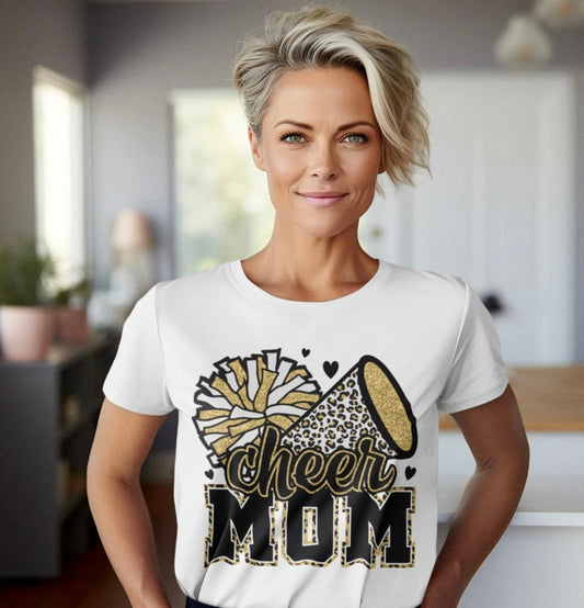 TRANSFER - Cheer Mom