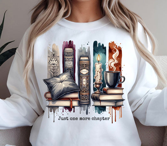 276-Just One More Chapter