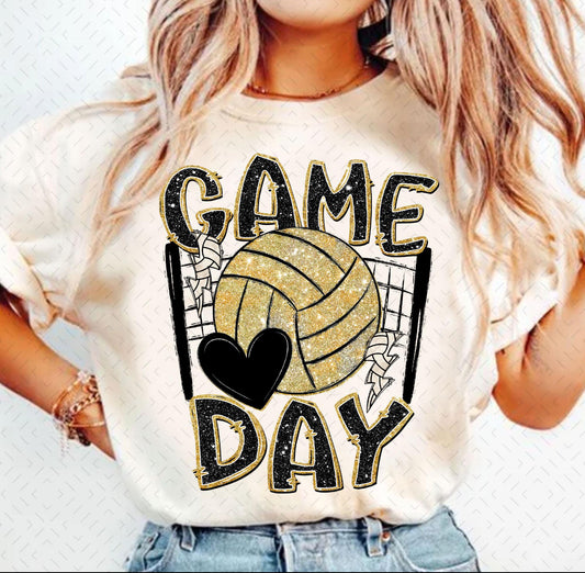 223- volleyball Game Day