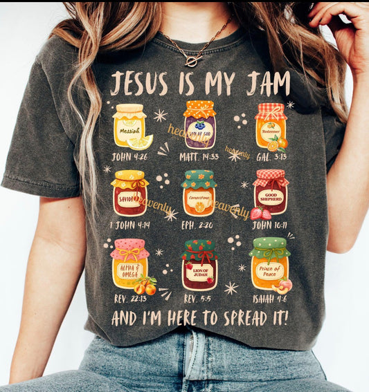 308-Jesus is my jam
