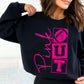 234 - pink out
