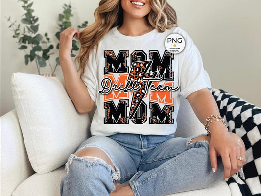 TRANSFER - Drill Team Mom