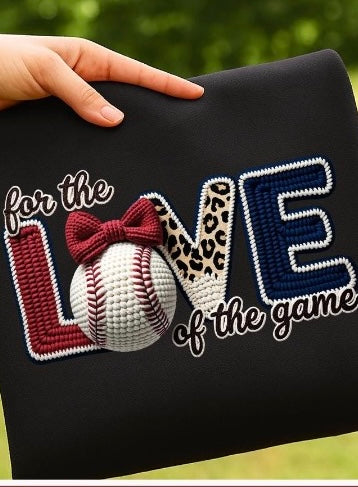 335- for the love of the game