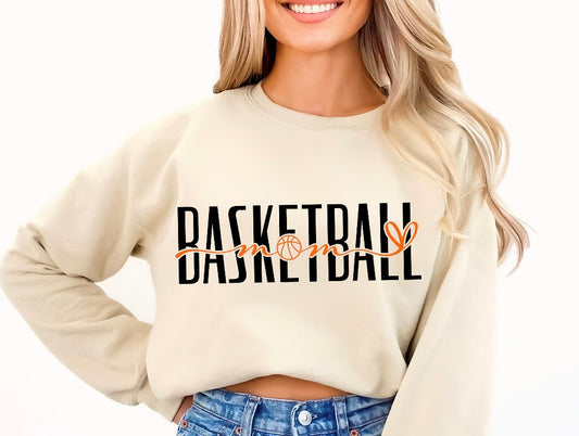 Basketball Mom