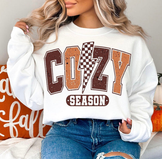 TRANSFER - Cozy Season -Fall