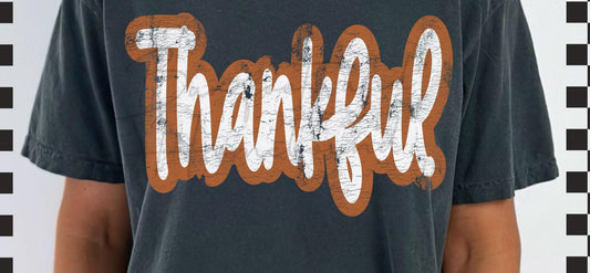 TRANSFER - Thankful-Distressed