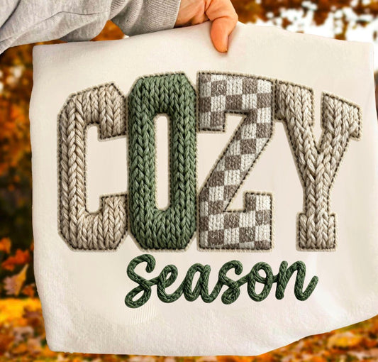 282-Cozy Season