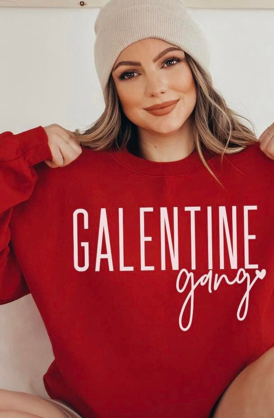 TRANSFER - Galentine Gang