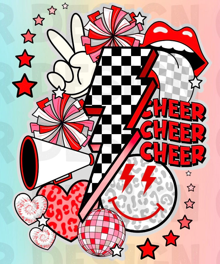 Retro Cheer